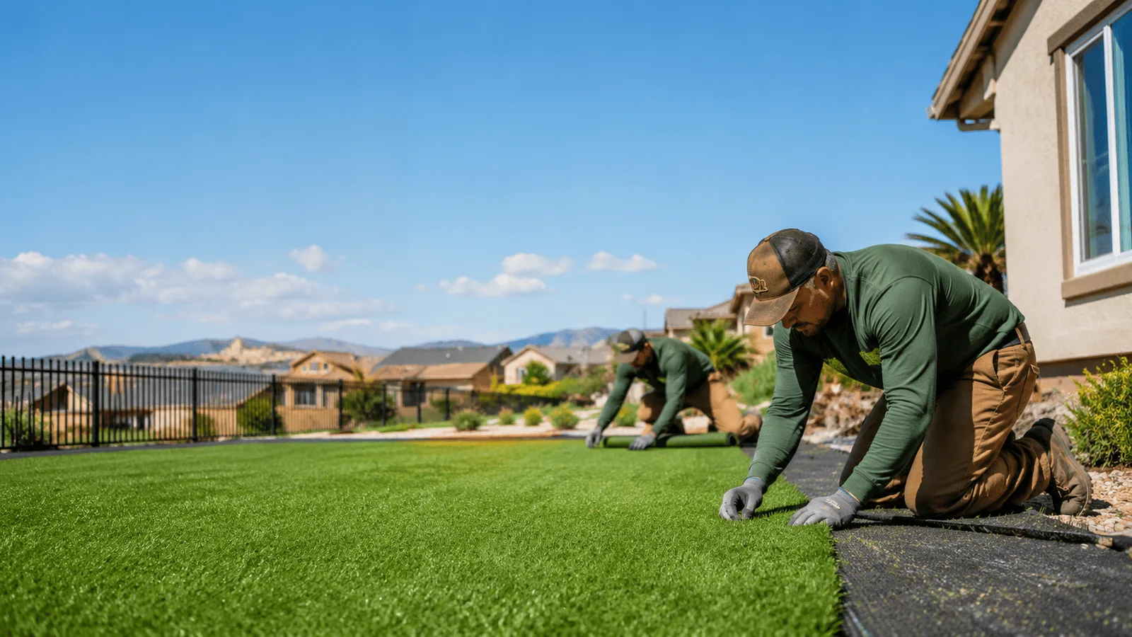 Pet Turf Installation in Montrose, MO near me